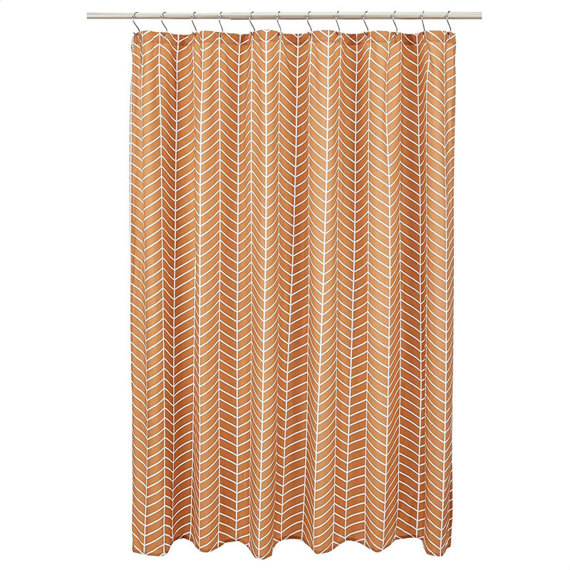 Corrigan Studio® Bathroom Shower Curtain Terracotta Warriors, Wayfair